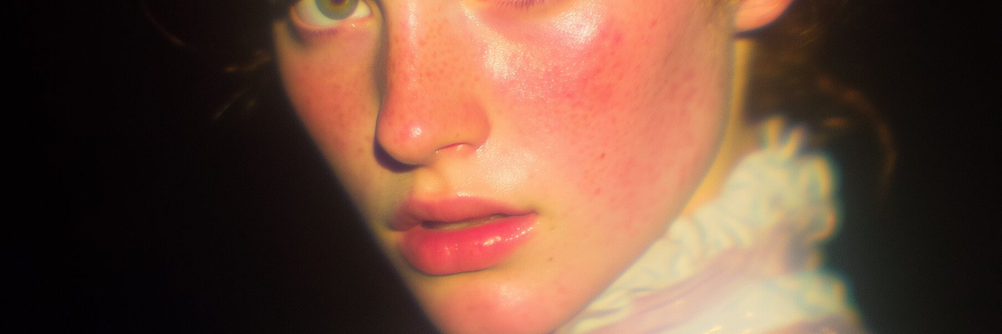 Dramatic Portrait