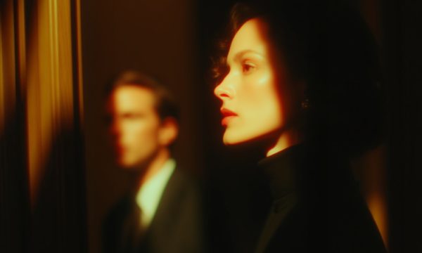 Cinematic Portrait Duo